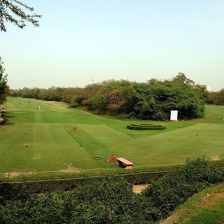 Trendy Bed&Breakfast&apartamentos con servicio Nueva Delhi Exterior foto