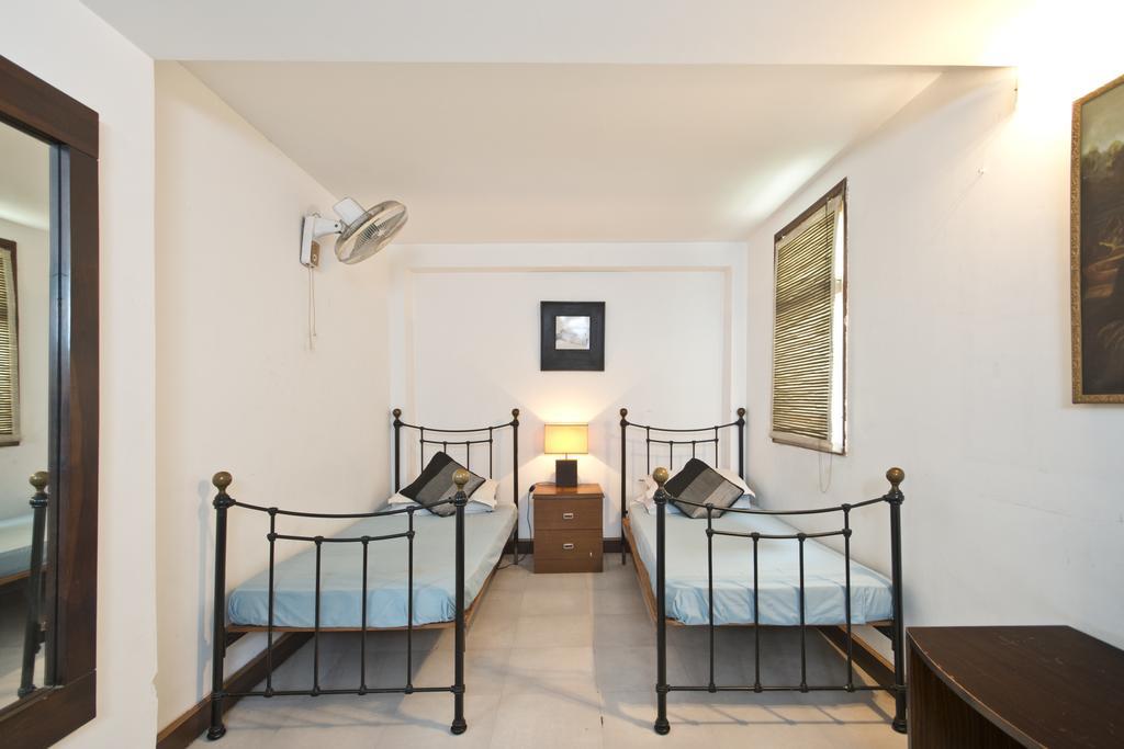 Trendy Bed&Breakfast&apartamentos con servicio Nueva Delhi Exterior foto